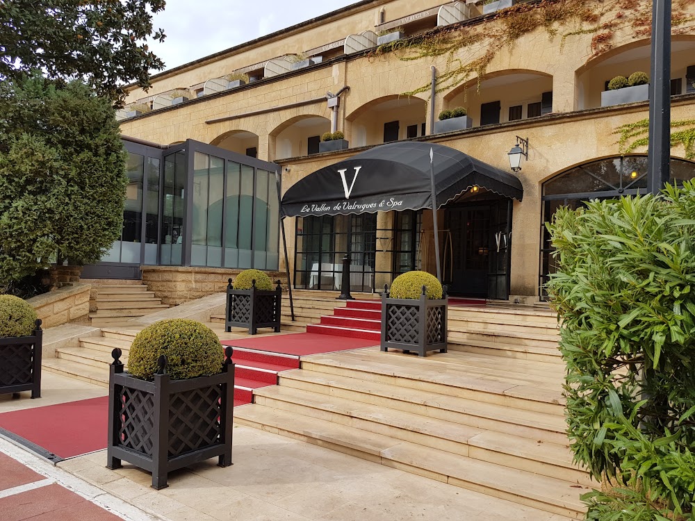 Le SPA du Vallon de Valrugues