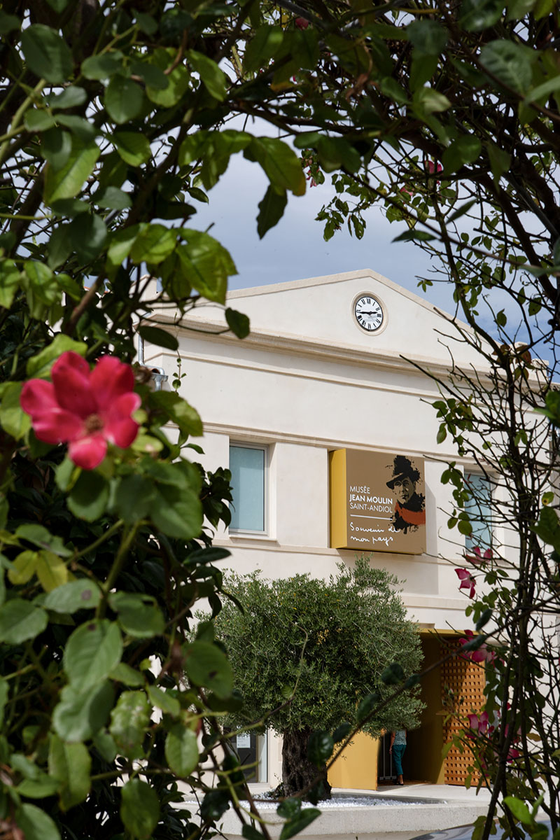 Musee Jean Moulin de Saint-Andiol