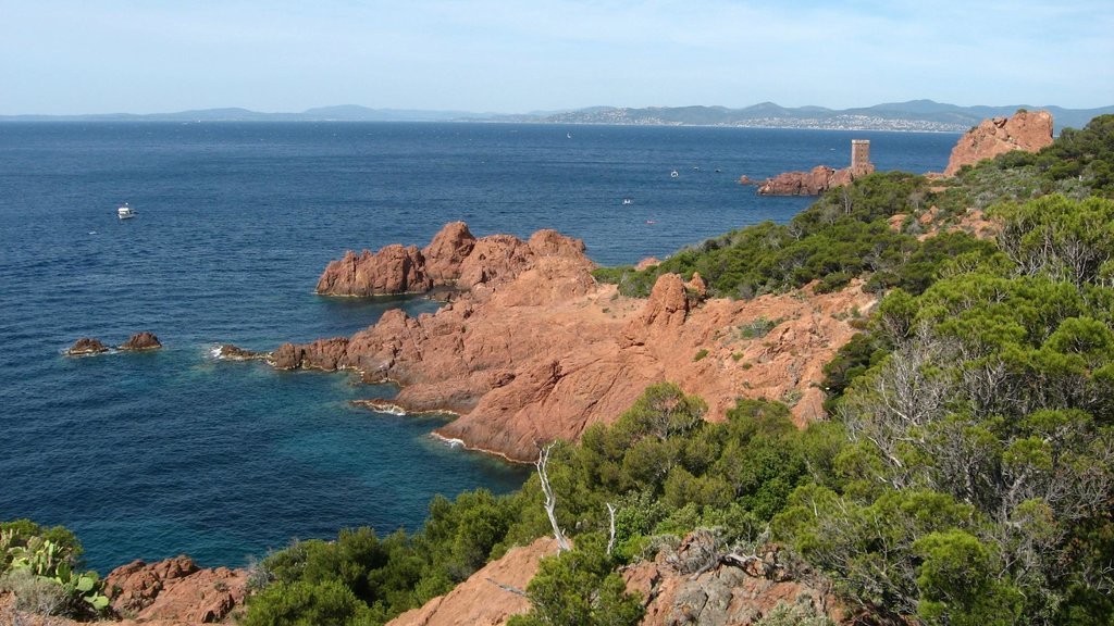Massif de l'Esterel