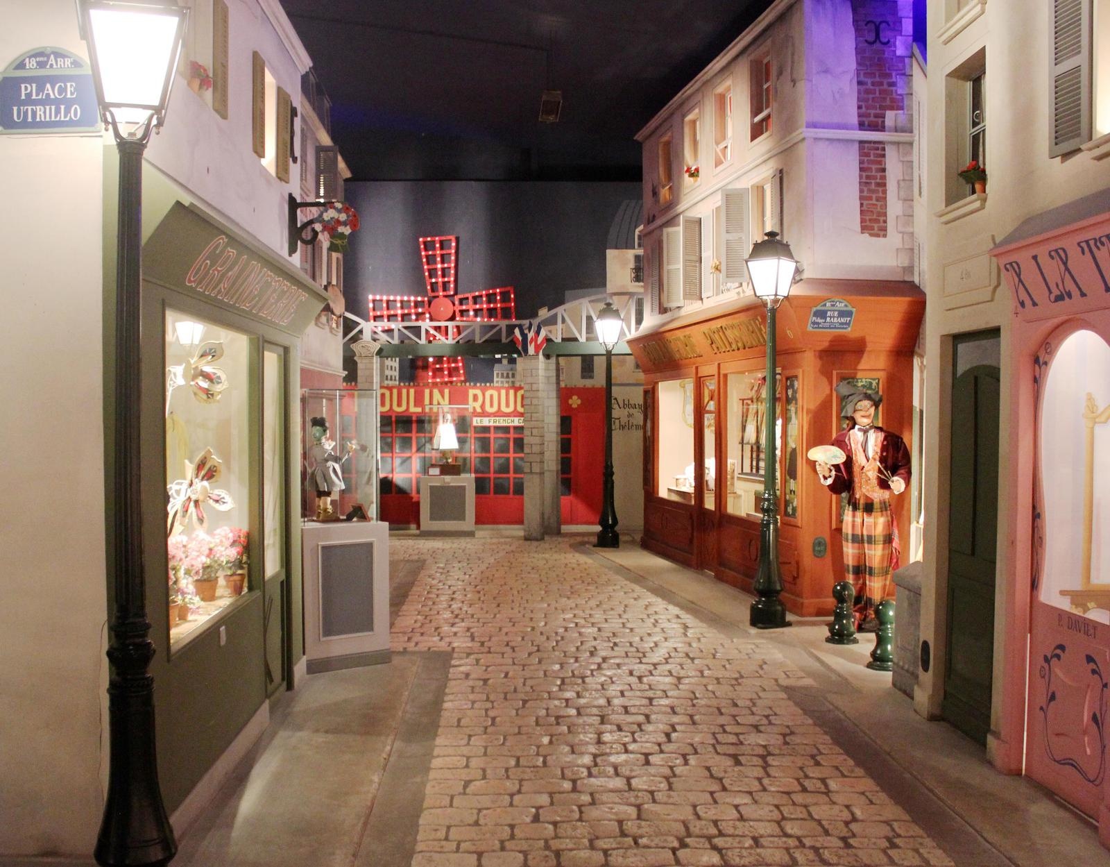 Musee des Automates