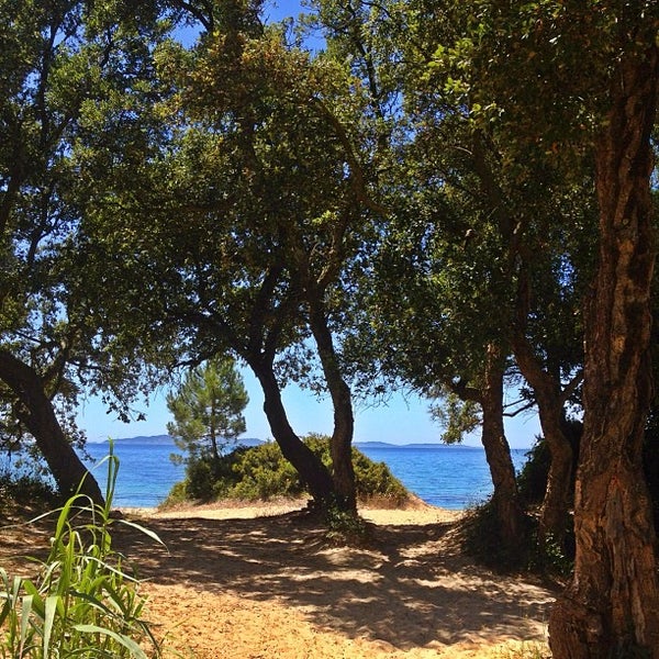 Plage du Pellegrin