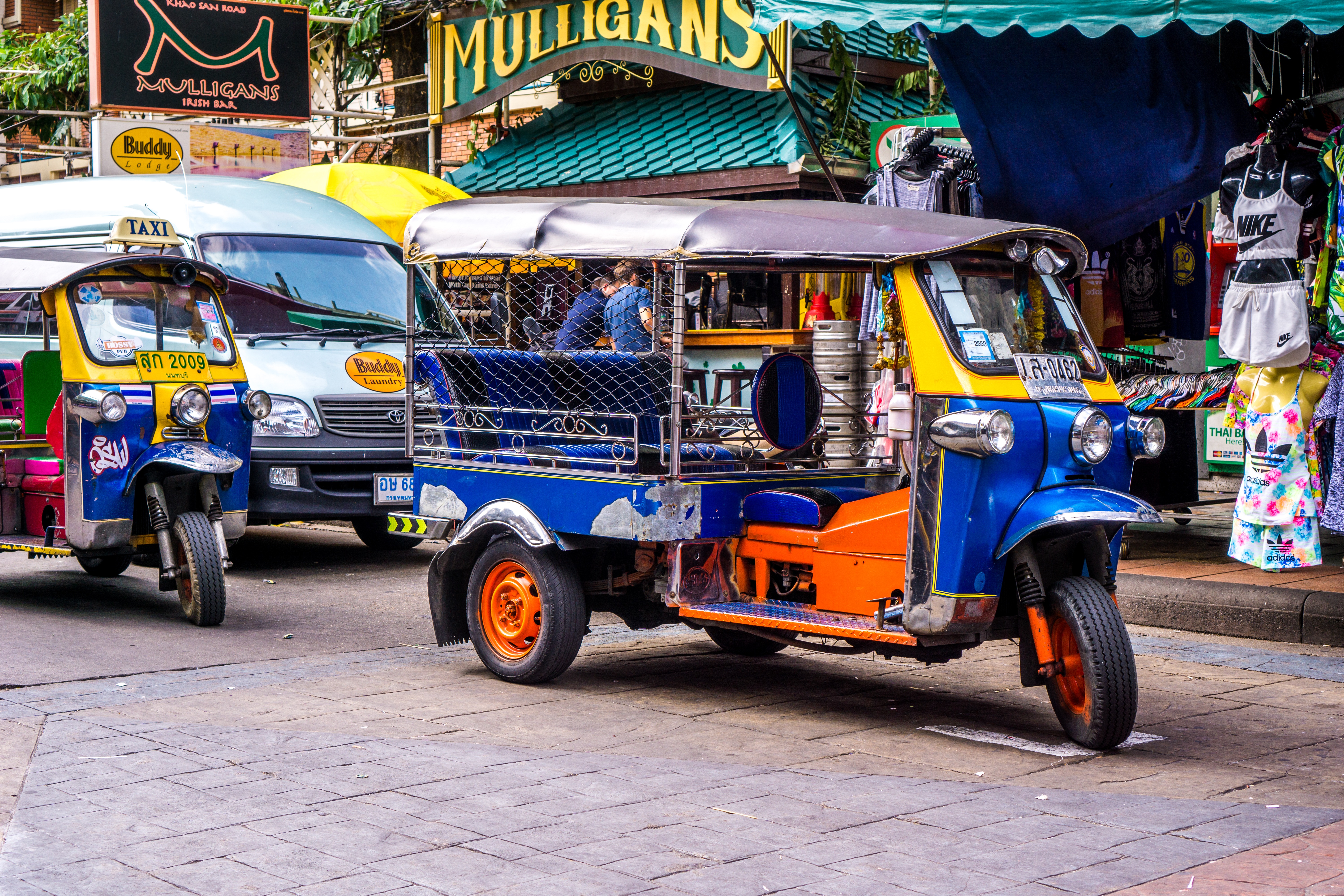 Tuk Tuk Londais