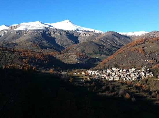 Stations de sport d'hiver