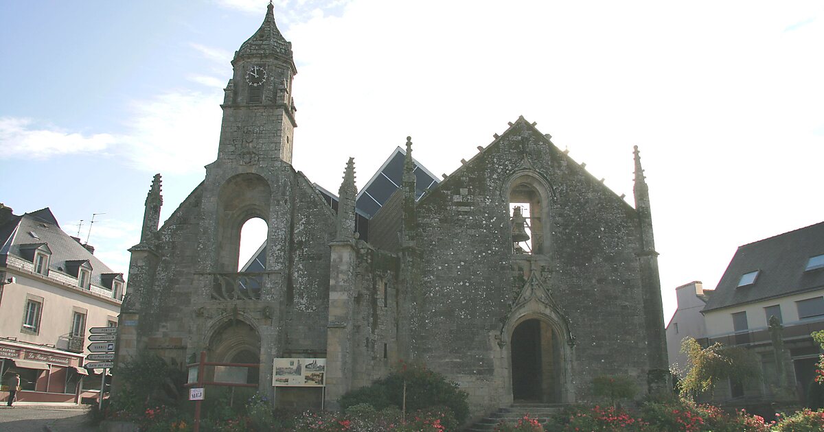 Eglise Saint-Sauveur