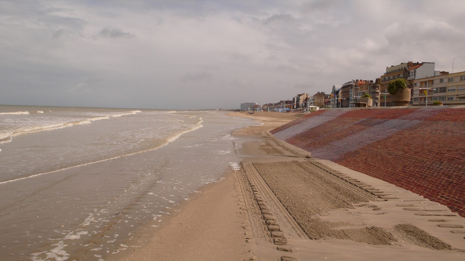 Plage de Malo-les-Bains