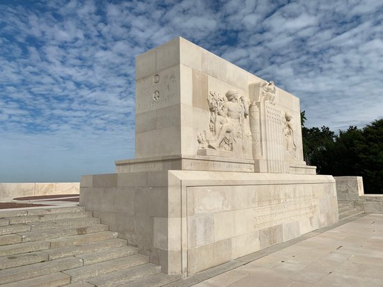 Bellicourt Monument