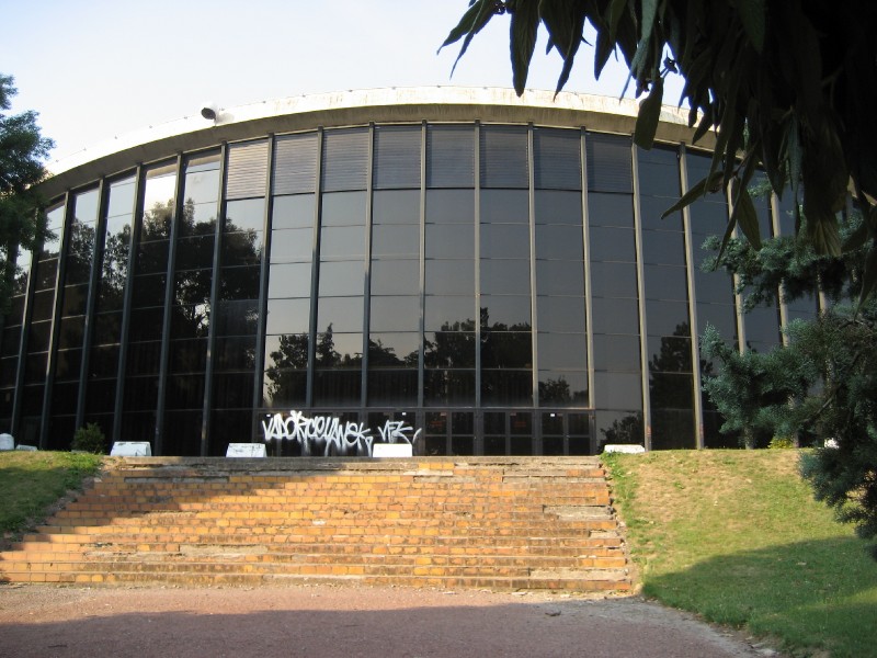 Palais des Grottes