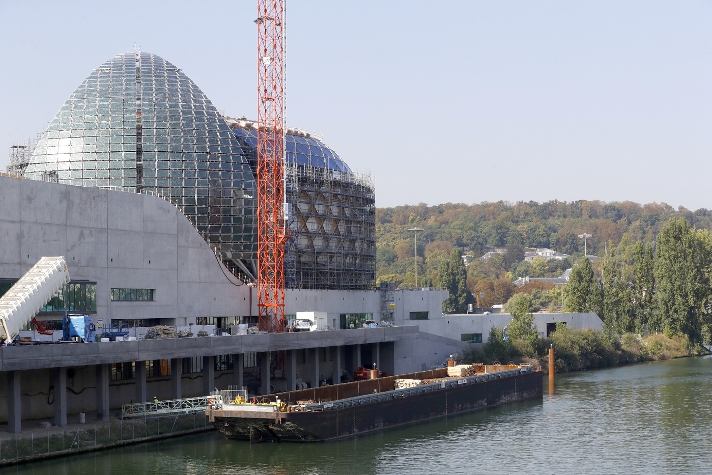 La Seine Musicale