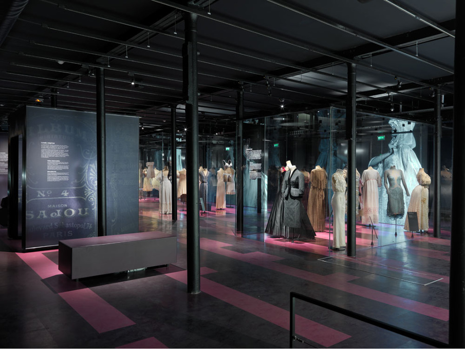 La Cite De La Dentelle Et De La Mode De Calais