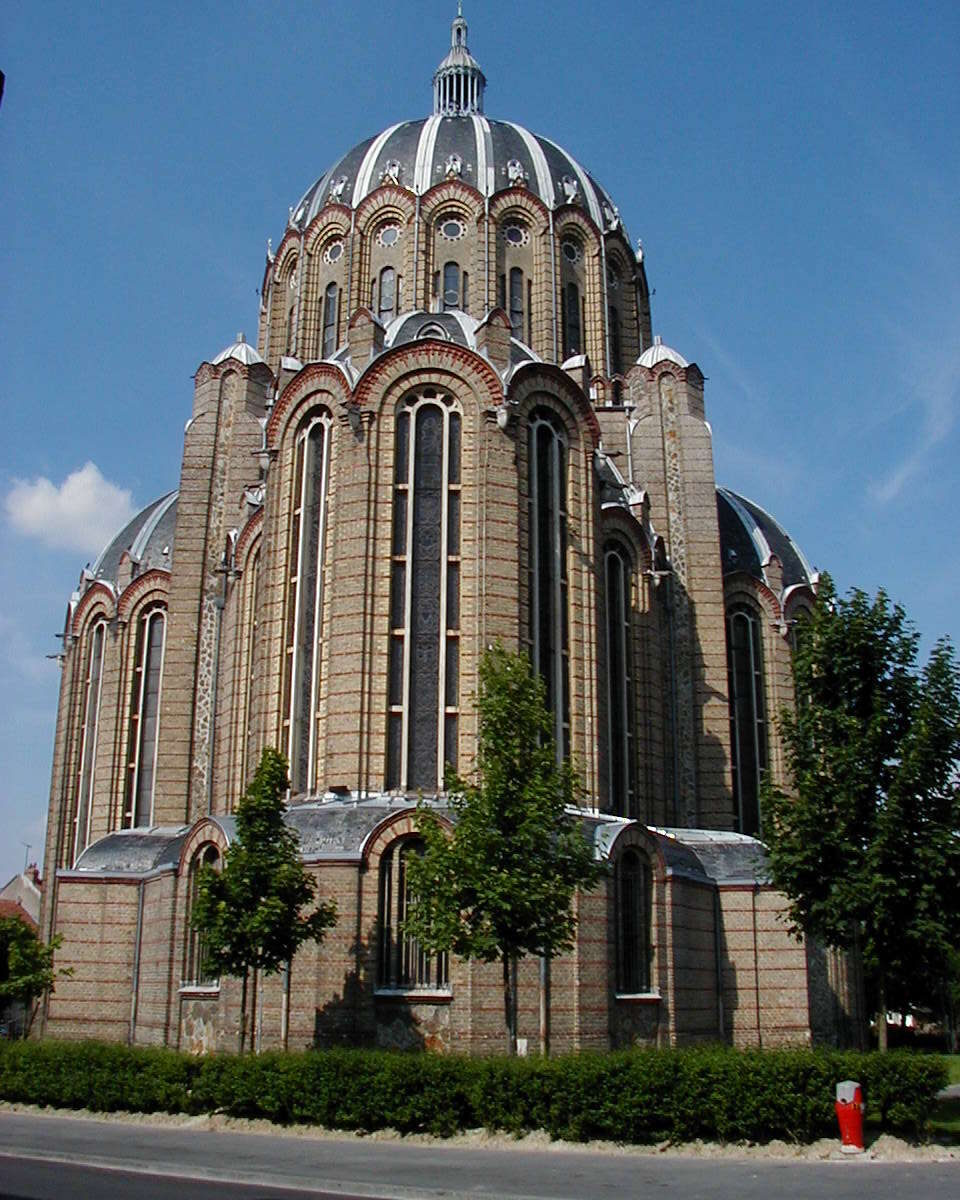 Basilique Sainte-Clotilde
