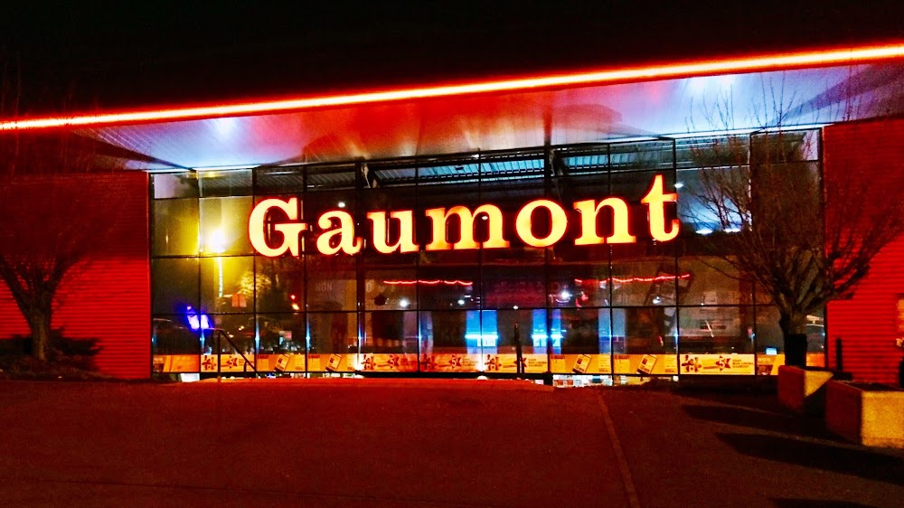 Cinéma Gaumont Amnéville