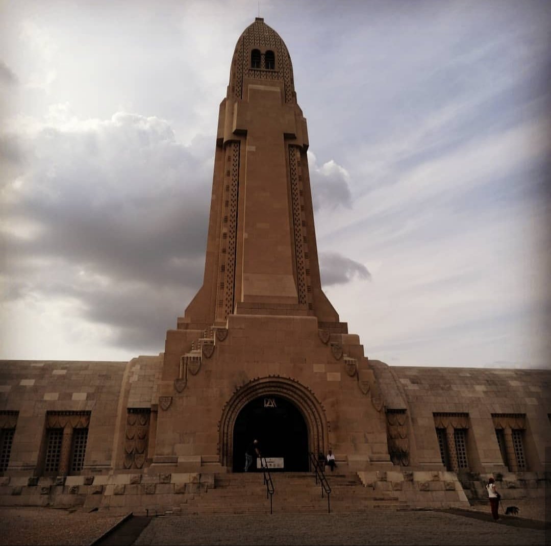 L'Ossuaire de Douaumont