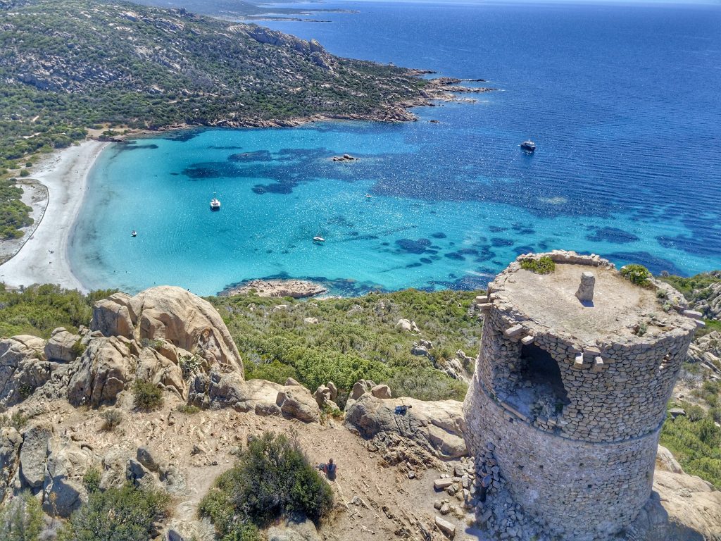 Plage De Roccapina
