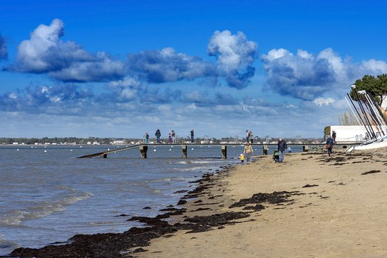 Plage de la Cepe