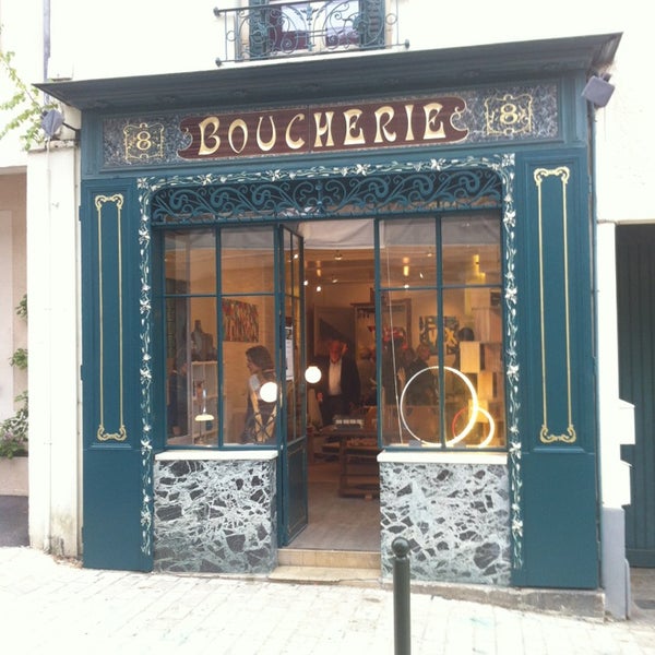 La Boucherie du 8