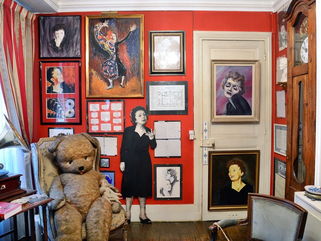 Musee Edith Piaf