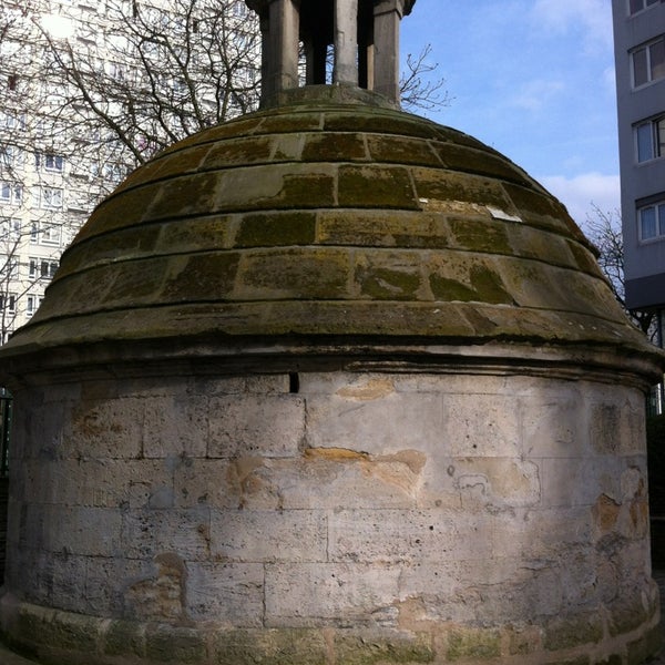 Regard de la Lanterne