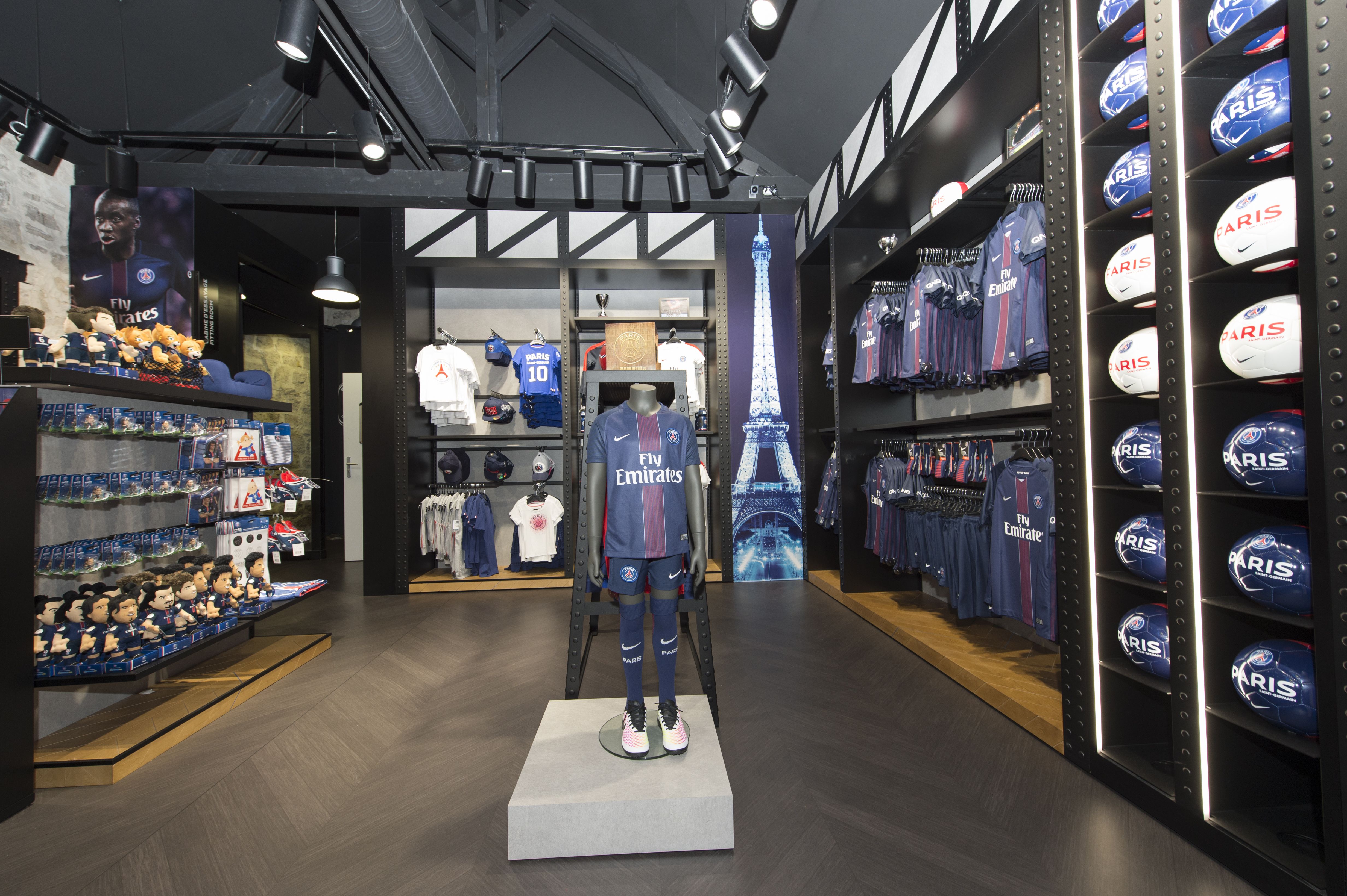 PSG Stores