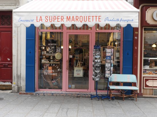 La Supermarquette