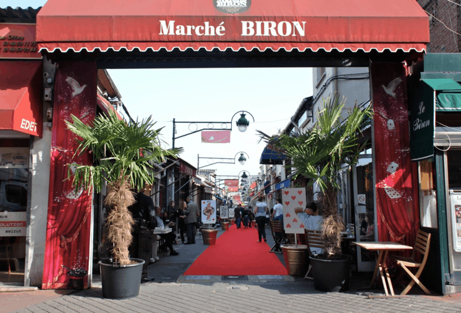 Le Marche Biron