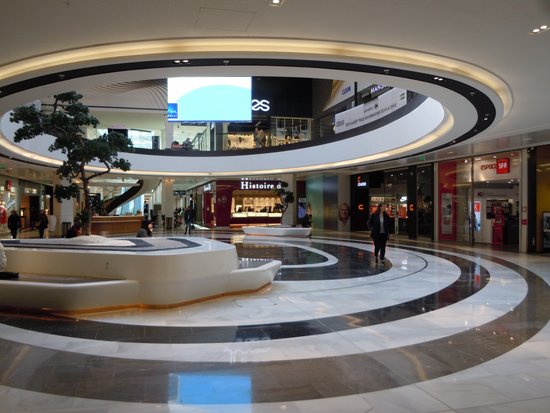 Centre Commercial Westfield Rosny 2
