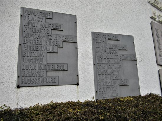 Monument aux resistants