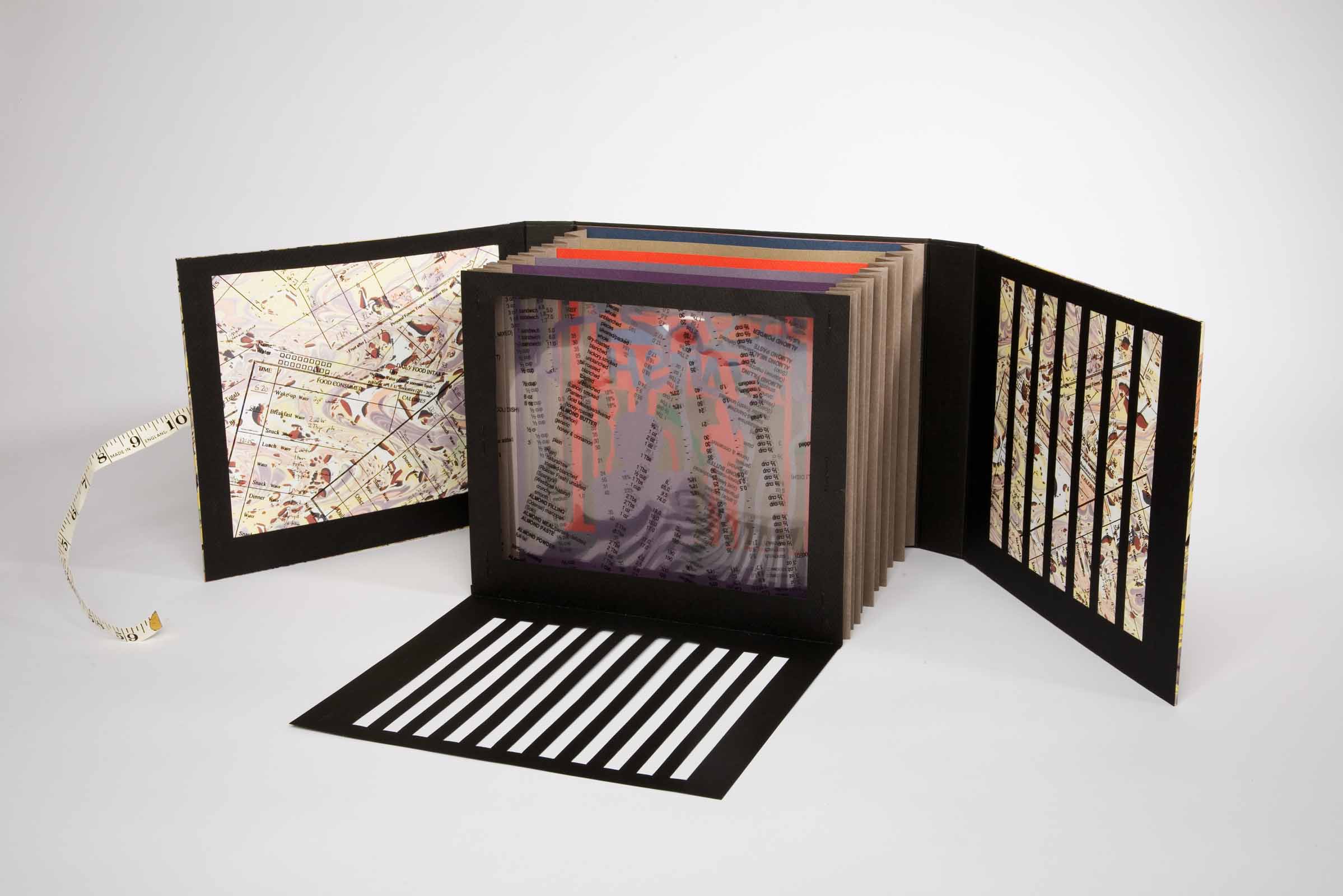 Fresque "A livre ouvert"