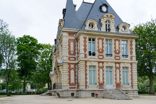 Le Chateau de Conti