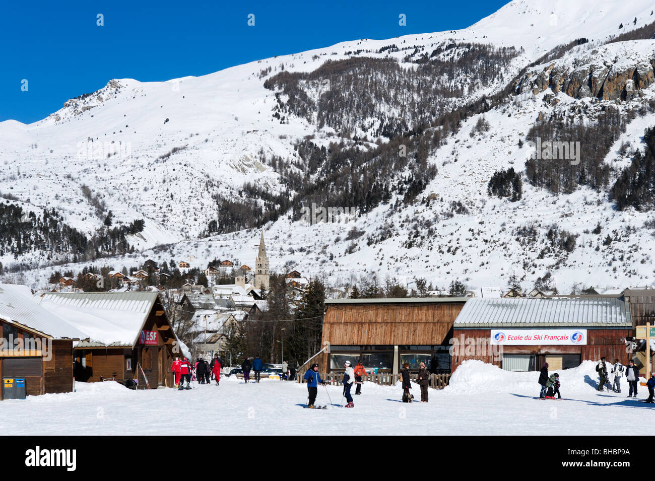 ESF SERRE CHEVALIER MONETIER