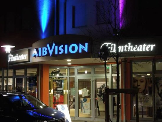 AibVision Filmtheater