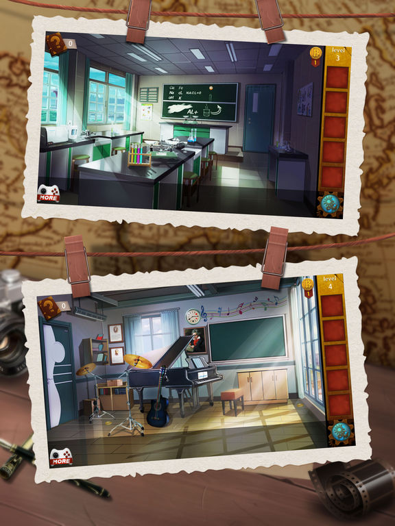 Escape Room Puzzle