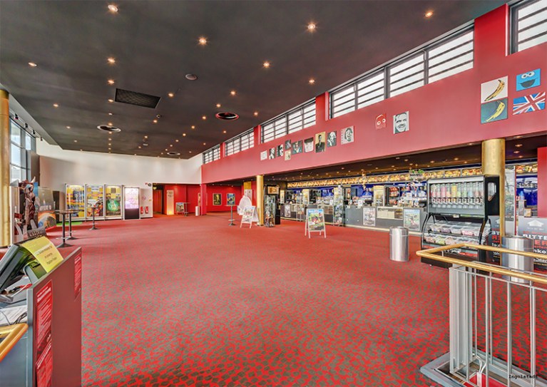 Cinestar Ingolstadt