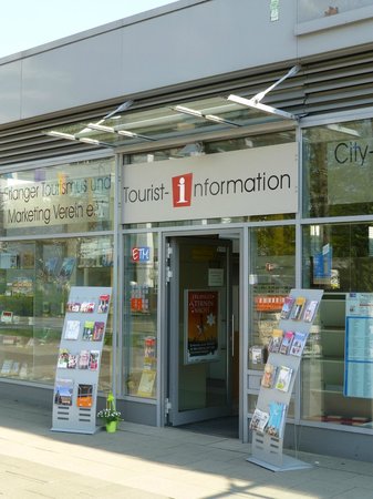 Tourist Information Erlangen