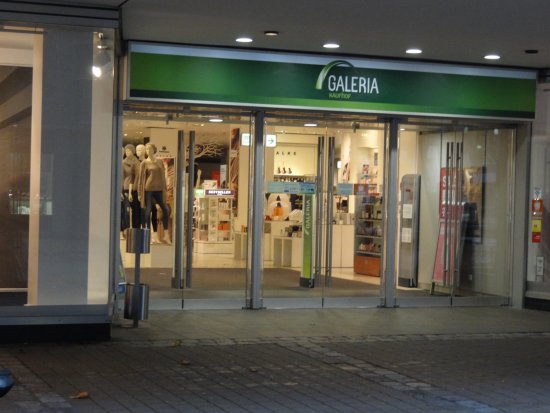 Galeria Kaufhof Erlangen