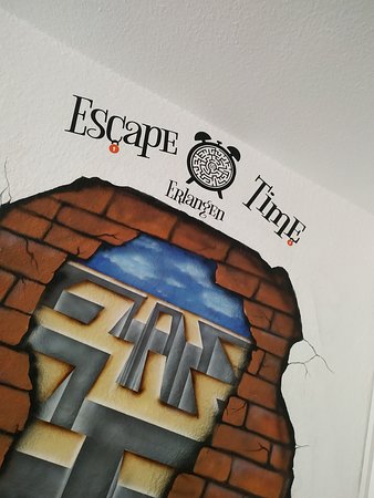Escape Time Erlangen