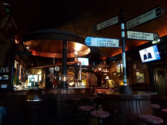 Finest's The Irish Pub