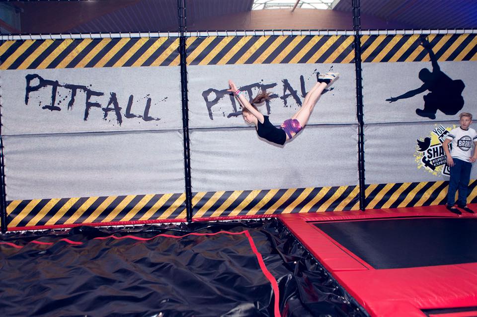 MYJUMP Berlin Ost