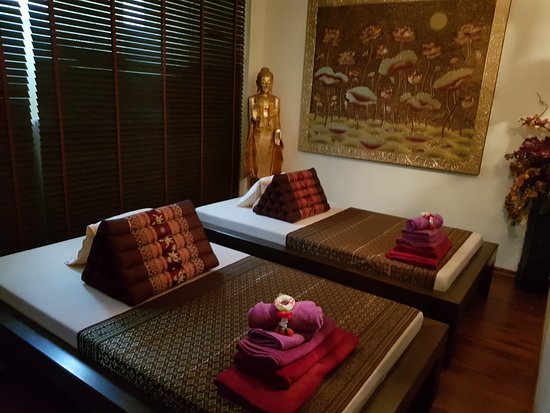 Orchid Spa Royal Thai Massage