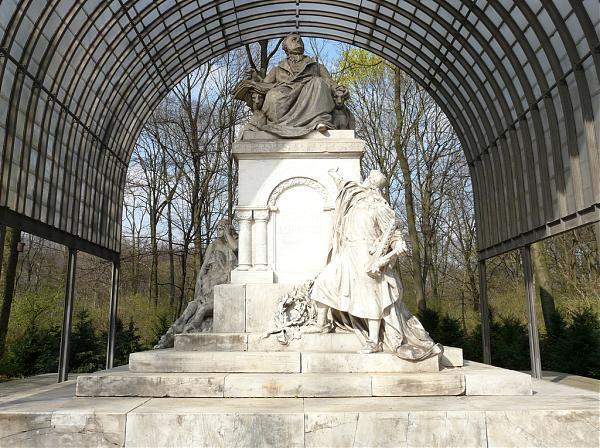 Richard-Wagner-Denkmal (Monumento a Richard Wagner)