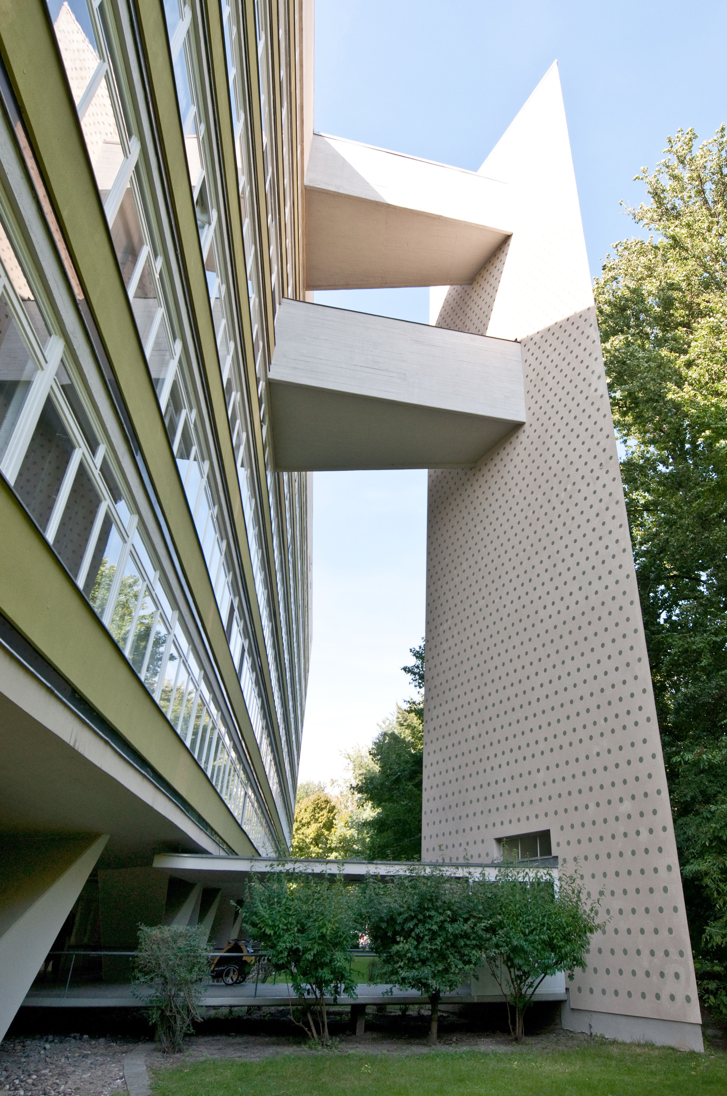 Oscar-Niemeyer-Haus