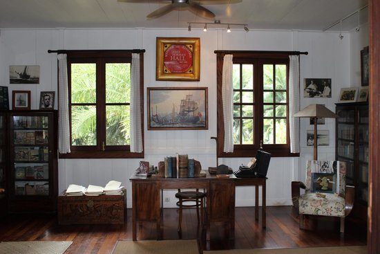 James Norman Hall Home