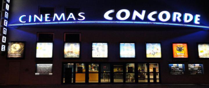 Cinema Concorde