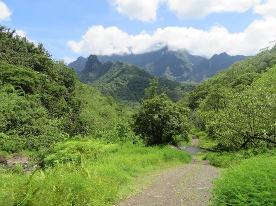 Vallée de la Papenoo