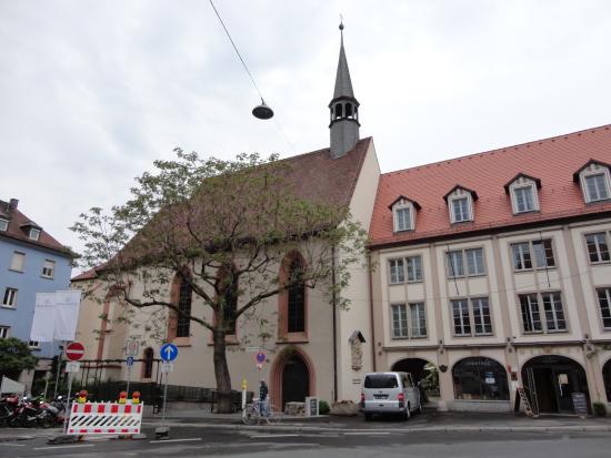 Spitalkirche