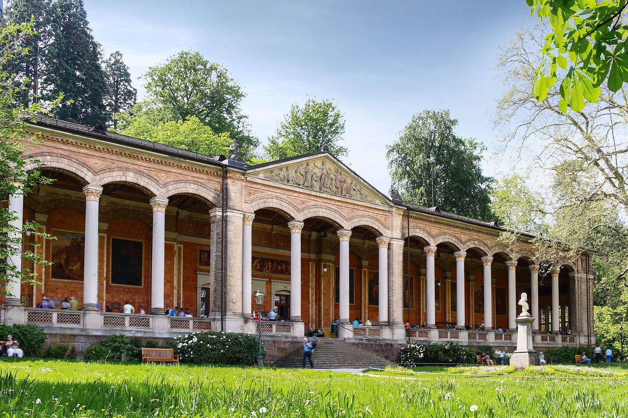 Pump Room (Trinkhalle)