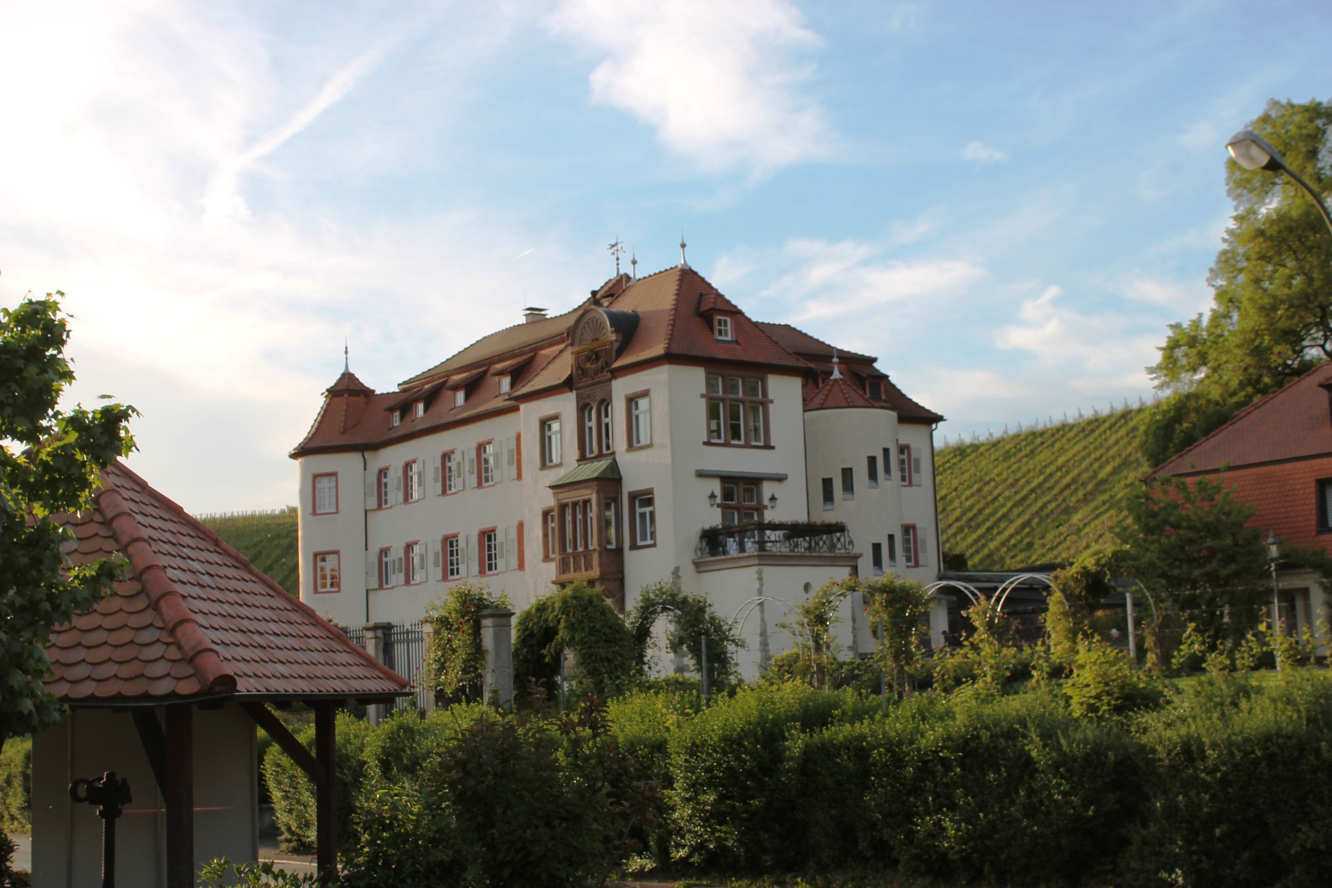 Weingut Schloss Neuweier
