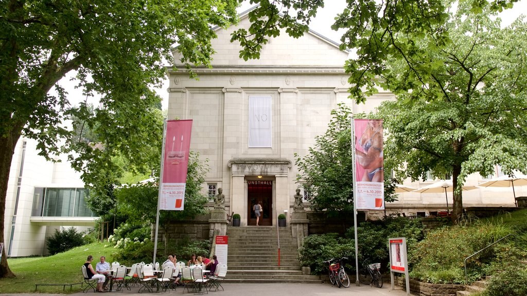 Staatliche Kunsthalle Baden-Baden