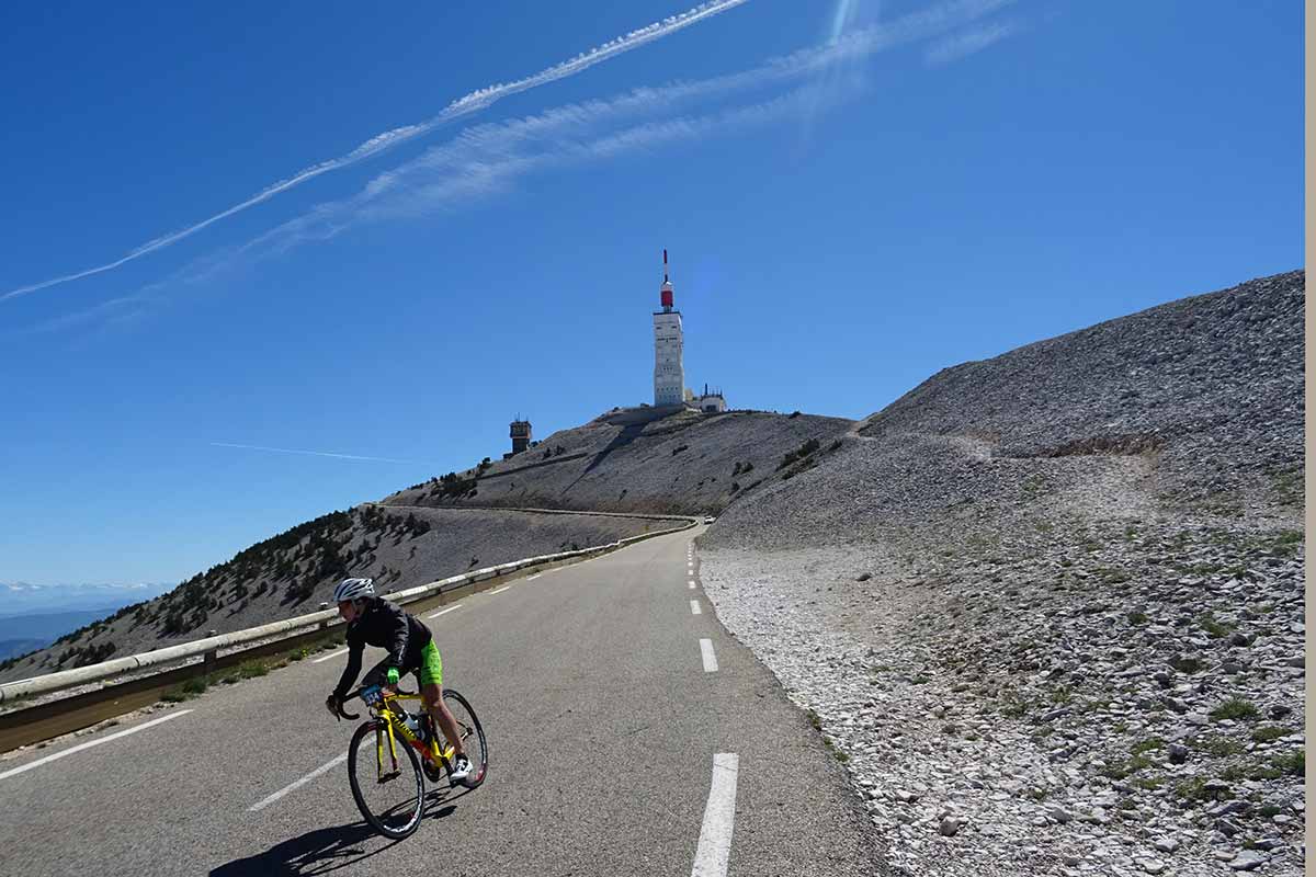 Ventoux Bikes