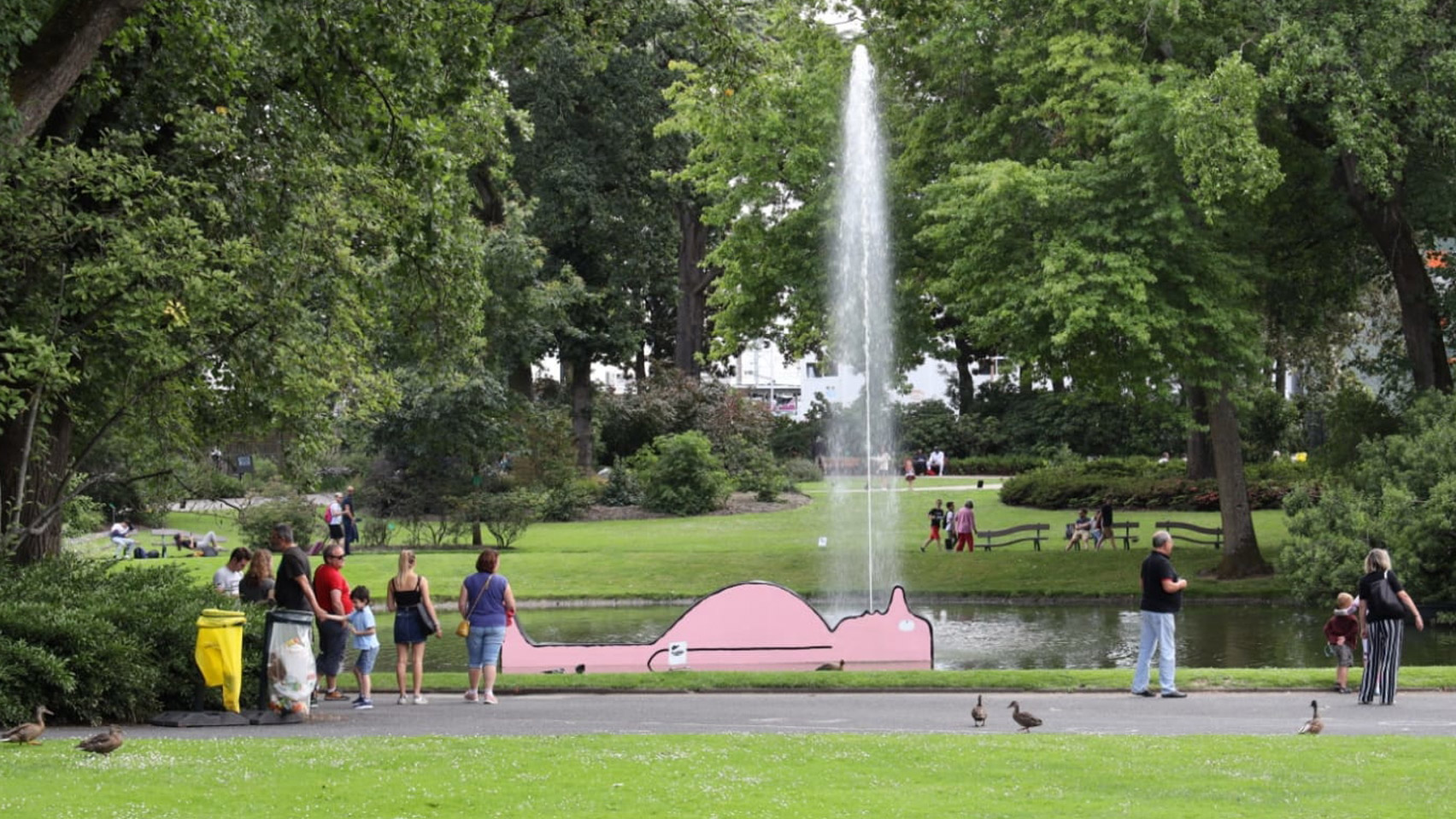 Jardin de Sculptures