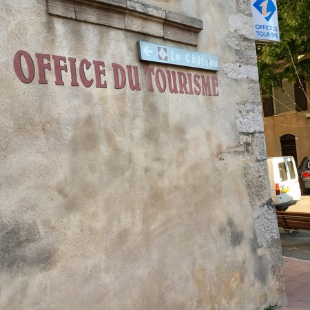 Office de Tourisme de Carces